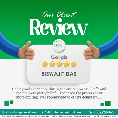 A positive patient experience is my top priority. This Google review from a client highlights the helpfulness of our staff and doctors, which is the standard of care I strive for in every single procedure.
