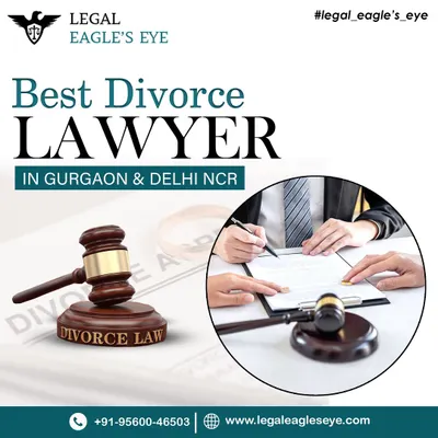 As one of the best divorce lawyers in Gurgaon and Delhi NCR, I provide expert legal support to navigate complex family matters. My goal is to guide you through the divorce process with confidence and professional care.