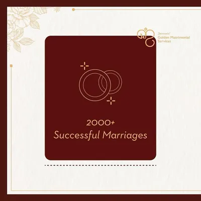 With over 2000 successful marriages and counting, my experience speaks for itself. I am here to help you find your soulmate and begin your new chapter beautifully.