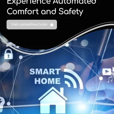 Experience the comfort and safety of a fully automated home. My solutions integrate various smart devices, giving you centralized control over your entire living environment.
