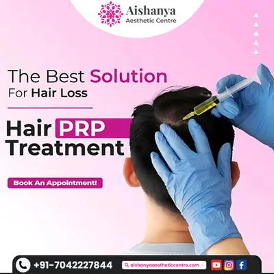 Hair PRP is one of the best and most reliable solutions for tackling hair loss. This procedure involves injecting platelet-rich plasma into the scalp to awaken dormant hair follicles and promote regrowth.