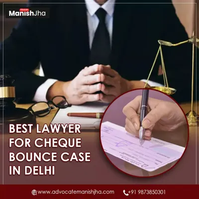 As a lawyer specializing in cheque bounce cases, I provide the expertise needed to navigate the legal process. I am your trusted partner in seeking justice and recovering your dues.