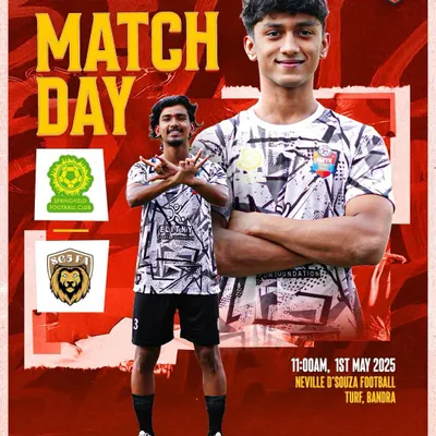 The calm before the storm. A match day announcement for our MFA First Division opener. This is what we train for, the chance to prove ourselves and start the season strong.