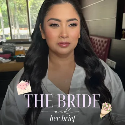 The bride and her brief: soft and simple. For this beautiful Catholic bride, we created a look with fresh skin, light tones, and a gentle glow that was elegant and true to her.