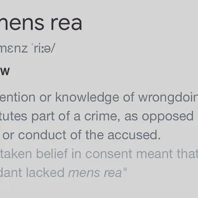 Understanding the concept of 'mens rea', or the 'guilty mind', is fundamental in criminal law. It refers to the intent or knowledge of wrongdoing, and proving or disproving it is often a critical part of a successful defense strategy. I will ensure you understand how this applies to your specific situation.
