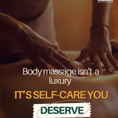 We believe that regular body massage is an essential part of self-care. An Ayurvedic Abhyangam massage does more than just relax muscles; it nourishes the tissues, improves circulation, and calms the entire nervous system.