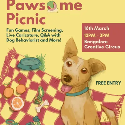 We were so excited to host The BCC Pawsome Picnic, a special day for our furry friends. This event featured fun games, a film screening, and a Q&A with a dog behaviorist.