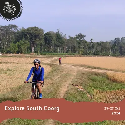 Explore the lush beauty of South Coorg with us. This 3-day tour takes you through scenic, traffic-free routes in the "Scotland of India."
