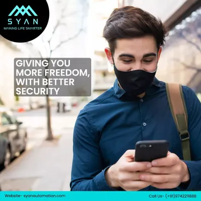 My automation solutions give you the freedom to manage your property's security and environment from anywhere, directly from your smartphone.