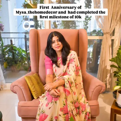 This was a huge milestone for me, completing one year and reaching 10k followers. It’s a reminder of how far I’ve come, all thanks to your love.