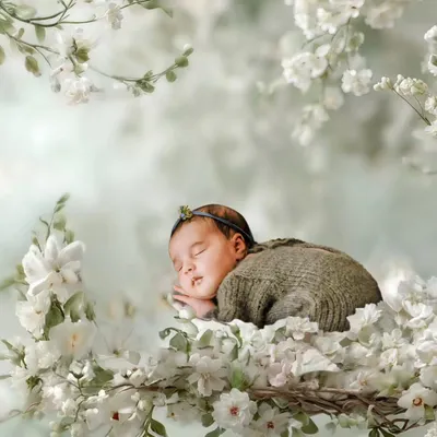 This is the art of capturing dreams. I create serene, magical portraits of your newborn, focusing on their peaceful sleep and delicate features, surrounded by a soft, ethereal setting. These are more than photos; they are timeless keepsakes of their first precious days.