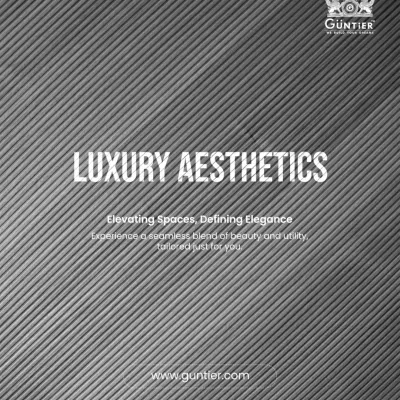 Luxury Aesthetics. This image captures my brand philosophy of elevating spaces and defining elegance through a seamless blend of beauty and utility.