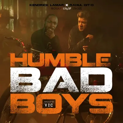 Kicking off my new weekly release series with a fusion of two worlds. This is "Bad Boys x Humble", a mashup that marries the raw intensity of Kendrick Lamar with the gangster vibes of a Kannada track.