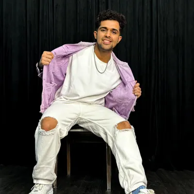 Just a casual click from a photo day. It's nice to step out of dance clothes and just pose for the camera sometimes.