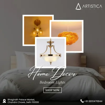 Let your bedroom speak the language of elegance with the right lighting. This image showcases a variety of my bedroom lights, from soft globe clusters to statement pendants, each designed to create the perfect ambiance for your dream space.