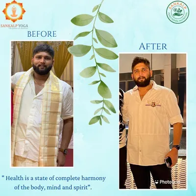 This before-and-after photo represents a complete shift in health and vitality. By focusing on holistic healing and root-cause nutrition, this client achieved significant weight loss and built a foundation for lasting wellbeing.