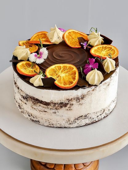 Celebration cakes by Shireen's Bake House