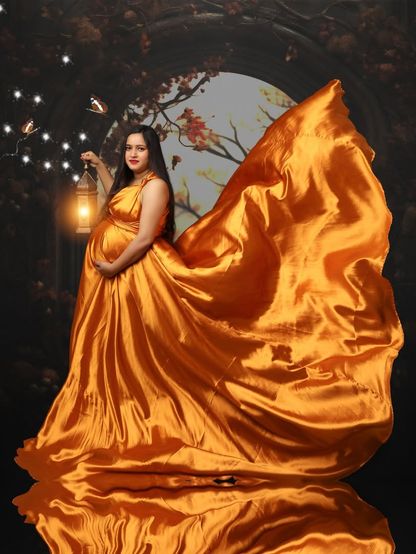 Maternity photography by Kanika Mishra