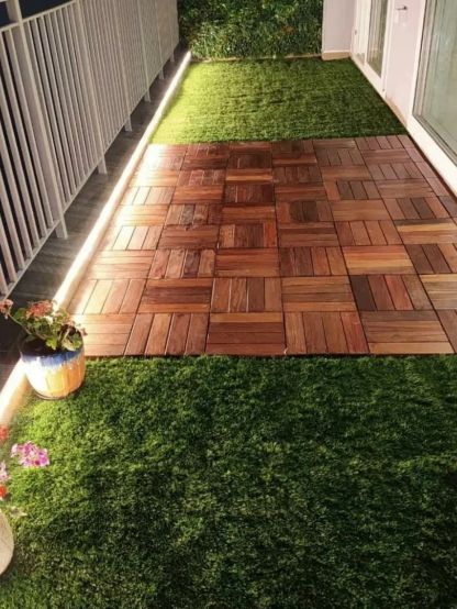 Balcony garden by My Garden Space