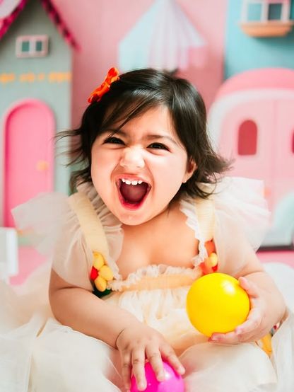 Baby photography by Maa and Me by Vaishali
