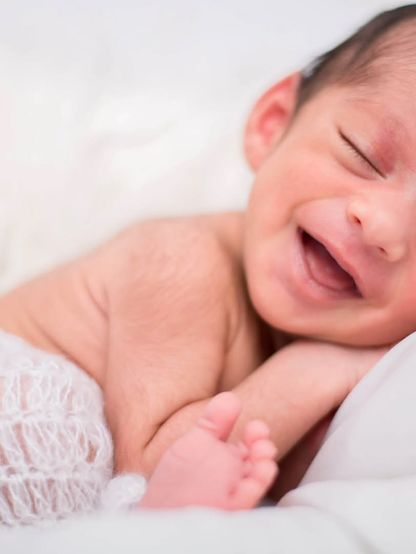 Newborn photography by Casper Photography