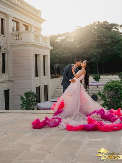 Pre-wedding film by Wedding Bonsai Photography