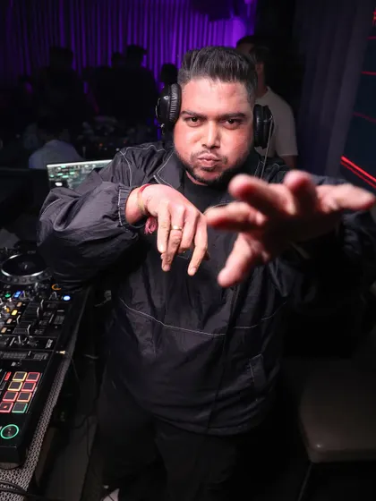 The DJ life chose me. Bringing my unique style and energy to every gig.