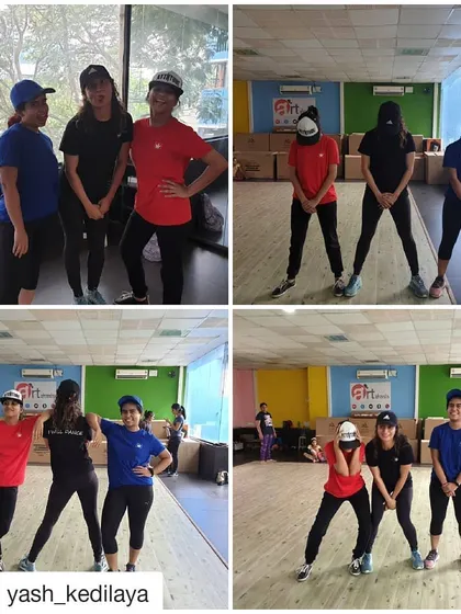 Our very own House of Dance merchandise. It's amazing to see my students wearing our gear and representing our little dance family.