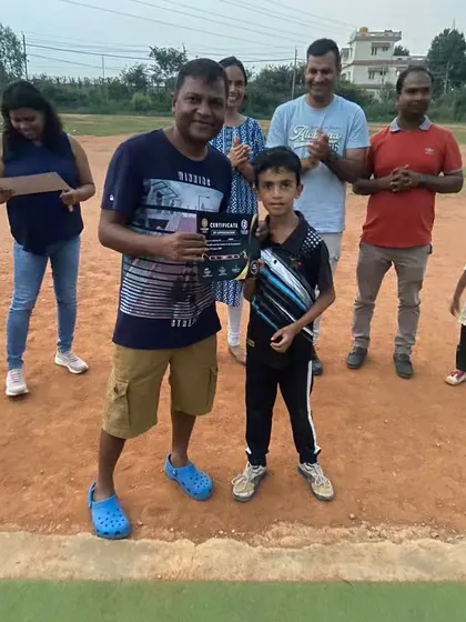 A collection of moments from our awards ceremonies. We believe in recognizing every player's effort and performance with trophies, certificates, and medals after our internal matches and super leagues.
