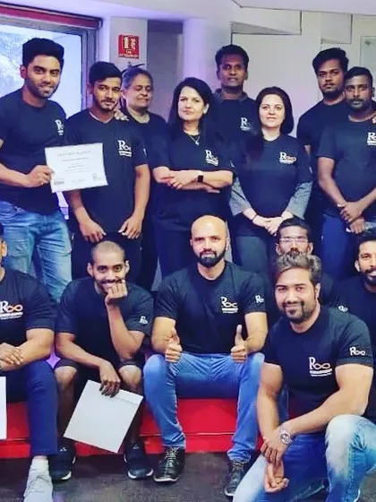 What an amazing fun group. We are proud to have guided them through their ACE certification preparation and wish them all the best as they begin their careers as Personal Trainers.