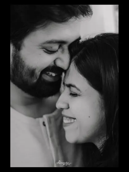 An incredibly tender and intimate black and white close-up. This is what I mean by 'mindful photography'.
