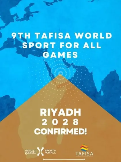 We are proud members of TAFISA, which has confirmed Riyadh as the host for the 9th TAFISA World Sport for All Games in 2028. Our affiliation ensures Indian athletes and traditional sports will be part of this global festival.