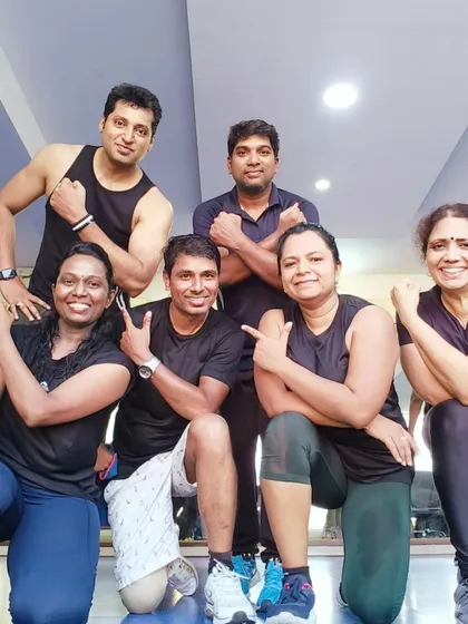 A smaller group but with the same big energy. Every member is an important part of our Finix community.