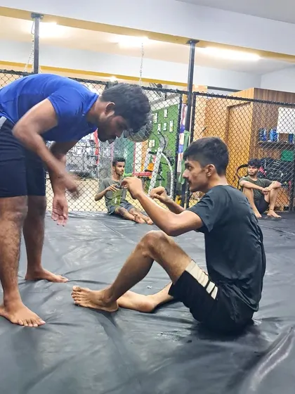 Partner drills are a key part of our training, helping to build strength, endurance, and technique for grappling.
