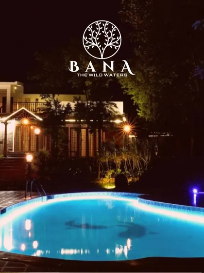 As evening falls, the resort transforms. Our illuminated swimming pool offers a perfect spot for your team to unwind, socialize, and enjoy a relaxed end to an action-packed day.