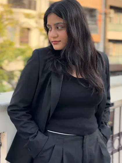 I don't chase power, I practice it in the courtroom. This image reflects the quiet confidence I have in my legal skills and my ability to protect your online reputation.