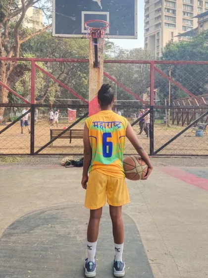 Standing tall and proud. Saraswati Devkar representing Maharashtra, a moment of immense pride for the entire Ring Champions family.