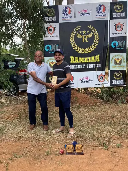 A collection of moments from our awards ceremonies. We believe in recognizing every player's effort and performance with trophies, certificates, and medals after our internal matches and super leagues.