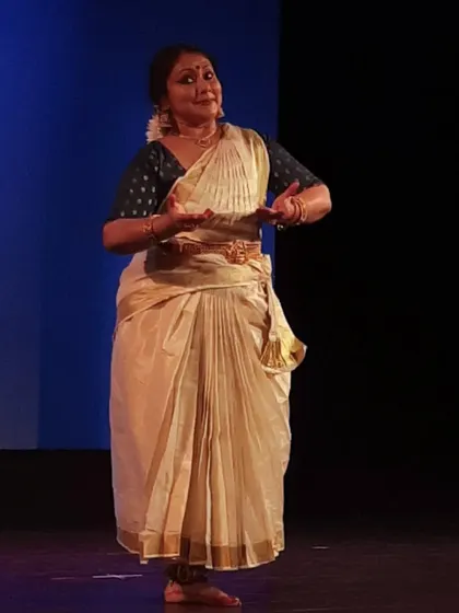 A performance exploring the theme of "Tradition and Transition," where we infuse fresh ideas while adhering to traditional concepts.