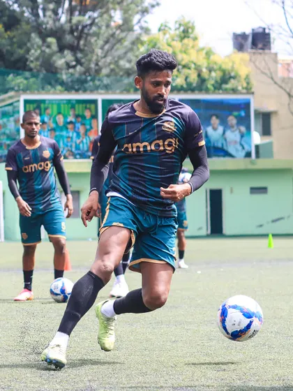 These images and videos capture the intensity, skill, and success of our men's teams. From training ground battles to league victories, this is a look at our journey.