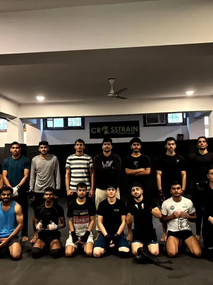 Our morning batches are back. This is the crew that starts their day with the grind, setting the tone for excellence before the sun is fully up.