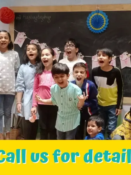 The pure, unscripted joy of a party. We create an atmosphere where kids feel free to express themselves, sing loudly, and just be kids.
