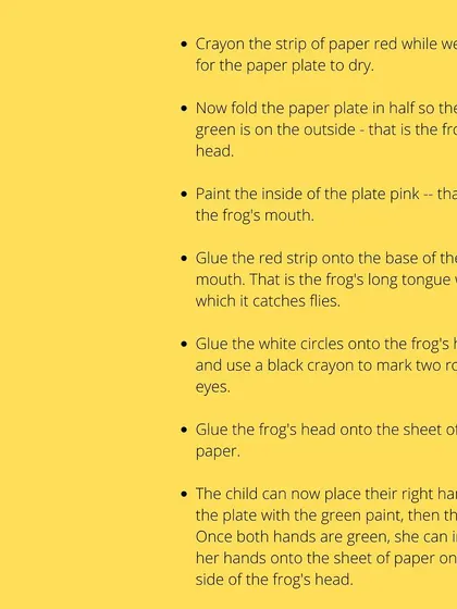 This collection showcases the wonderful variety of our process art and craft projects. Each image represents a different activity, complete with instructions and examples of the unique creations our children have made.