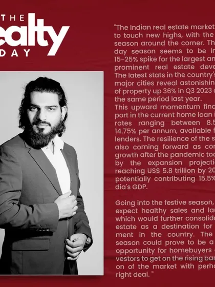 In The Realty Today, we break down the 36% surge in property sales in Q3 2023. We explain the market momentum and why it's a prime time for investors to get on the rising bandwagon.
