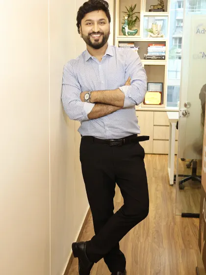 This clinic is my happy place. I'm standing in a corner of my office, where I consult with clients to create personalized plans for their skin and anti-aging goals.