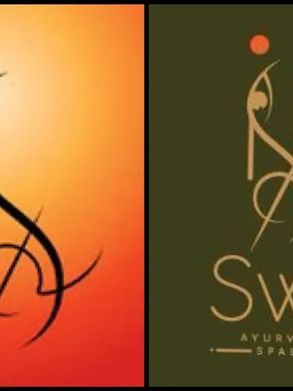 The concept of Swã emerged from 'Her'. The logo and the brand are a tribute to the divine feminine spirit and the power of self-care.