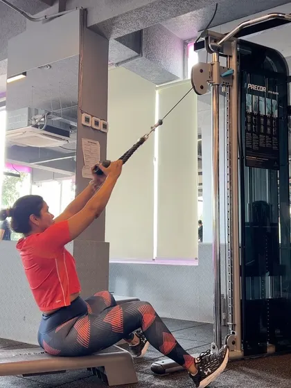 Seated cable rows are a great way to build thickness in the back. The training block is done, and now it's time to ramp up the intensity.
