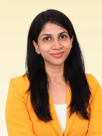 Meet Dr. Sahana Ilango, our Chief Dermatologist at Skinmatics in KK Nagar, Chennai. She leads our Chennai team with clinical excellence and a compassionate, patient-first approach.