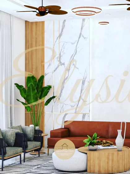 More views of our completed living and dining projects, showcasing a variety of styles, color palettes, and custom furniture designs that reflect the unique personalities of our clients.