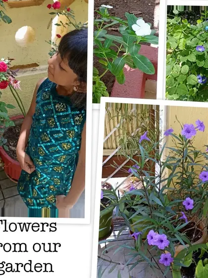 A look into the various activities that make up our days, from environmental awareness and show-and-tell sessions to the simple joy of being back at school with friends.